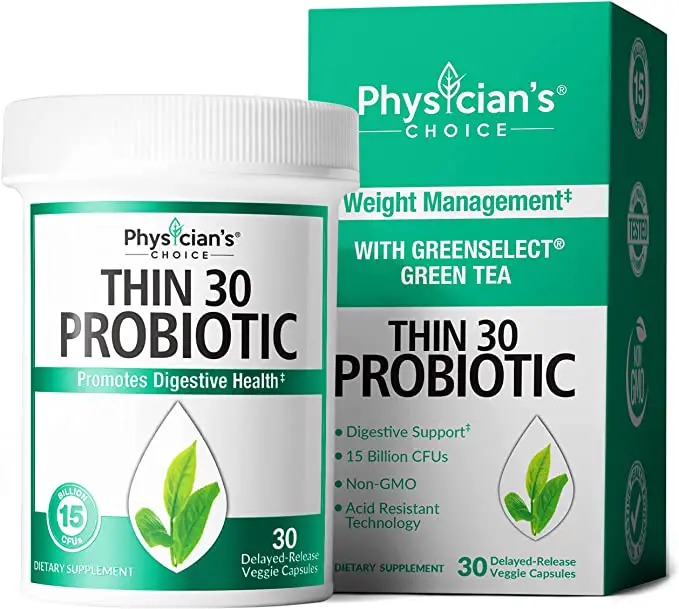 Thin 30 Prebiotics