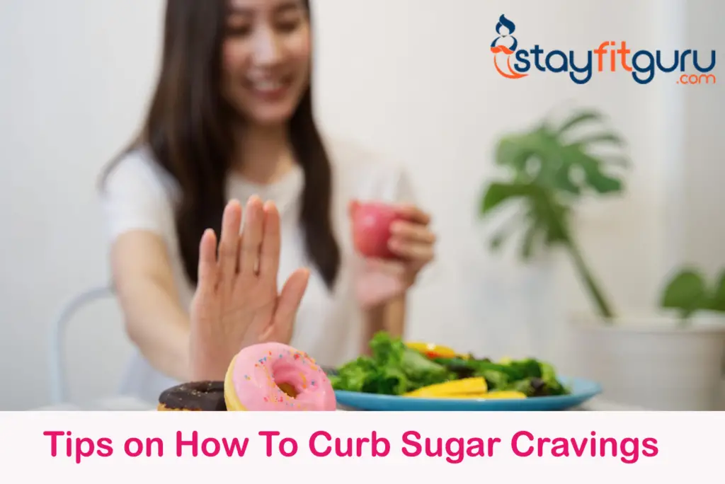 Curb Sugar Cravings