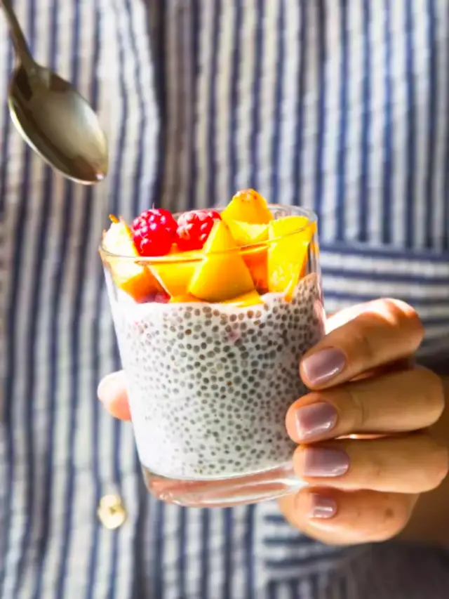 Why Chia Seeds are the Best for Weight Loss