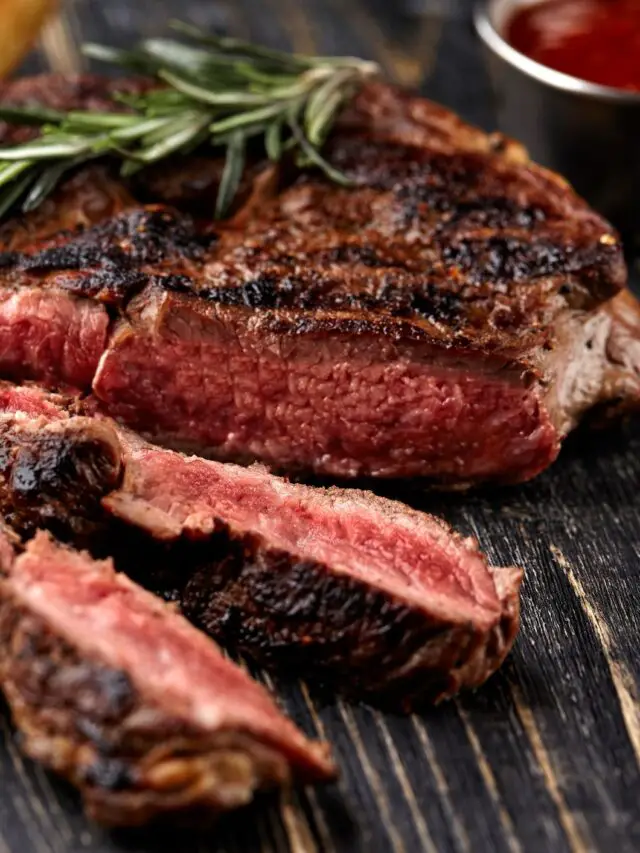 Is eating meat healthy for the bones?